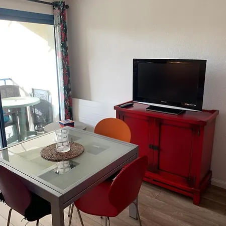 Apartman T2 Avec Balcon Face Au Golf Et Piscine A Pornic
