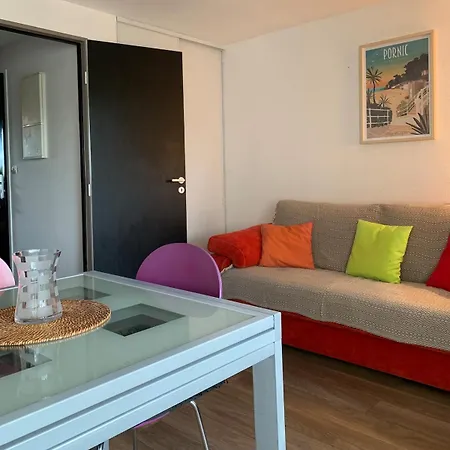 T2 Avec Balcon Face Au Golf Et Piscine A